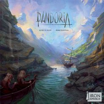 pandoria en